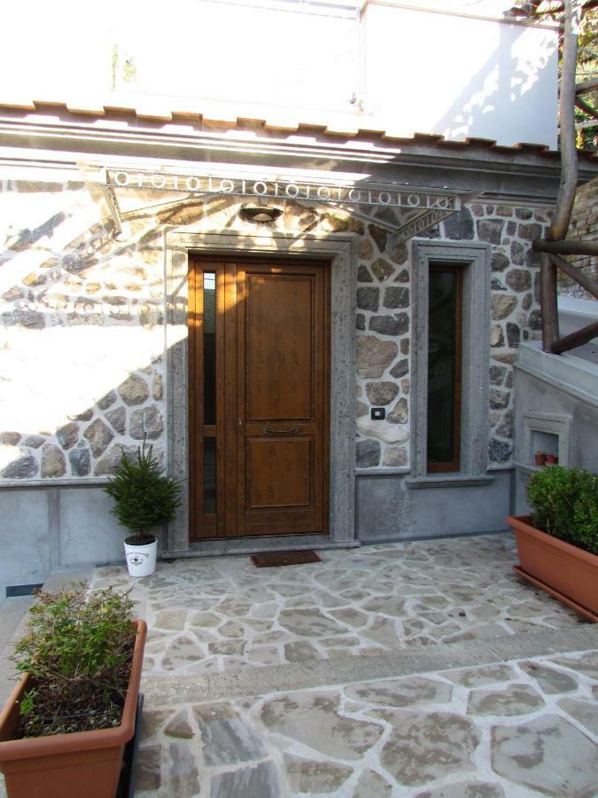 Villa D'Amare Capri View Massa Lubrense Bagian luar foto